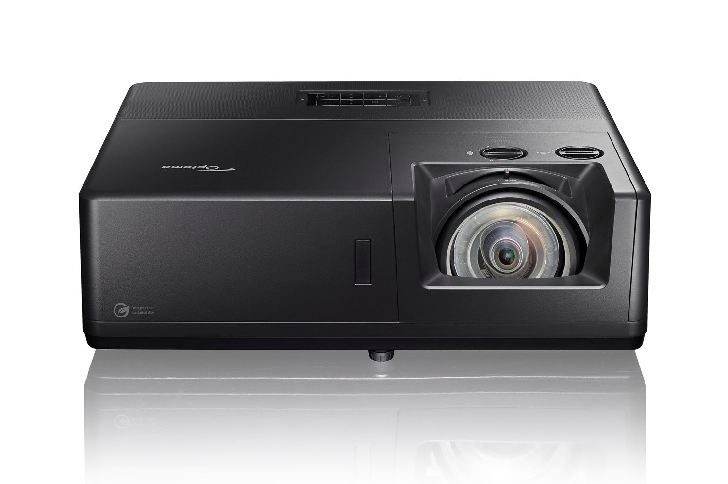 Optoma ZU507TST Bright Short Throw Laser Projector