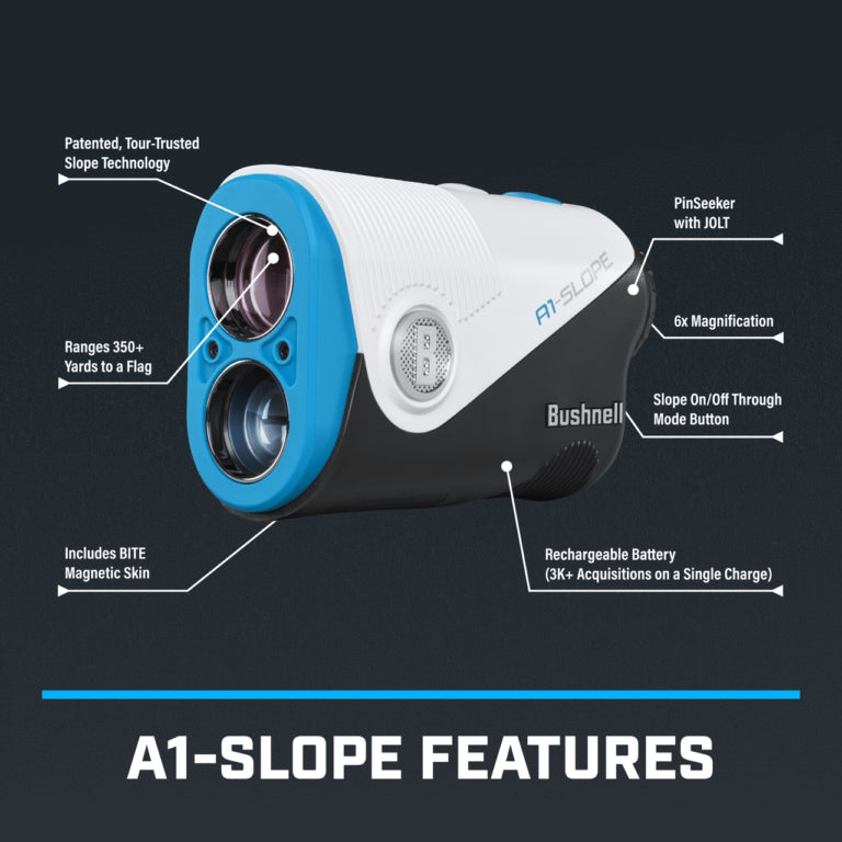 Bushnell A1-Slope Golf Rangefinder