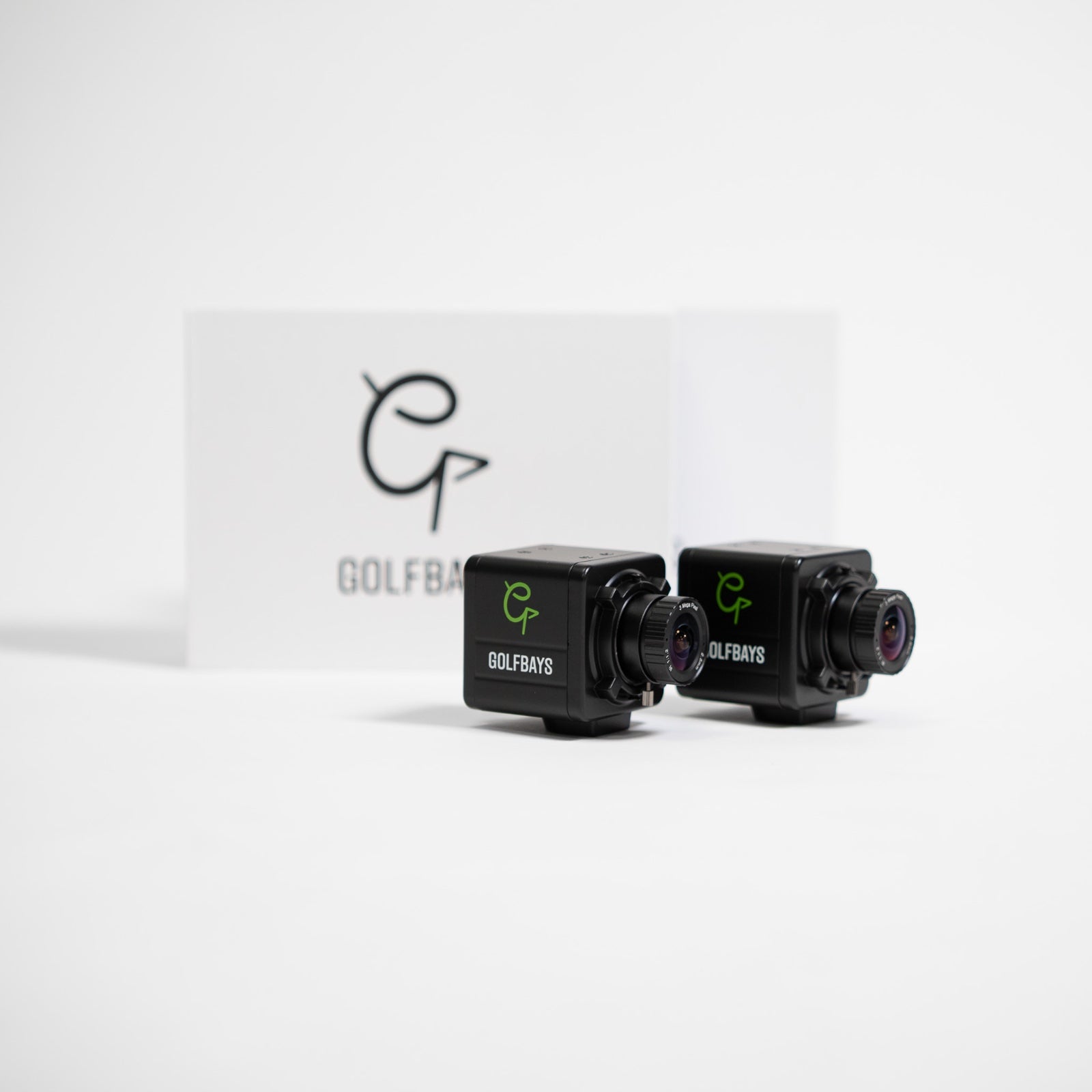 Golfbays High Speed Slow Motion Golf Swing Cameras